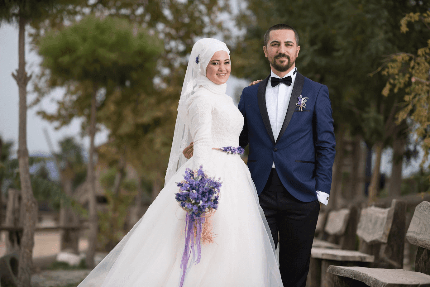 Karim and Masuma's story